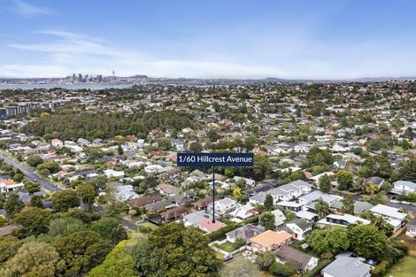 Photo of property in 1/60 Hillcrest Avenue, Hillcrest, Auckland, 0627