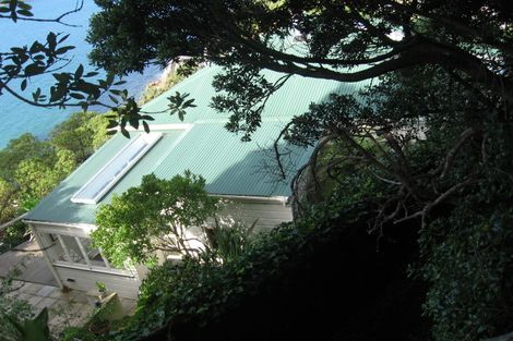 Photo of property in 55 Maida Vale Road, Roseneath, Wellington, 6011