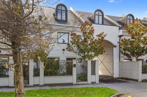 Photo of property in 5/45 Chester Street West, Christchurch Central, Christchurch, 8013