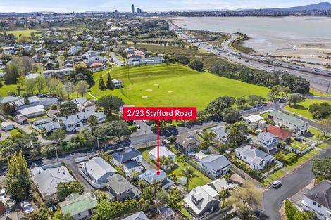 Photo of property in 23a Stafford Road, Northcote Point, Auckland, 0627
