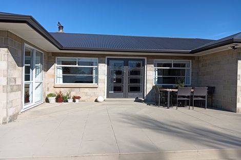 Photo of property in 182 Carters Road, Amberley, 7410