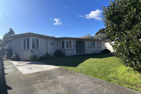 Photo of property in 5b Hughes Avenue, Hokowhitu, Palmerston North, 4410