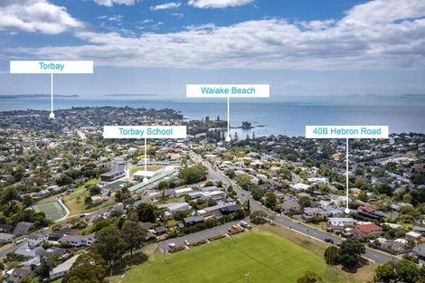 Photo of property in 2/40 Hebron Road, Waiake, Auckland, 0630