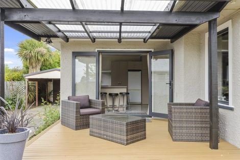 Photo of property in 131 Horndon Street, Darfield, 7510