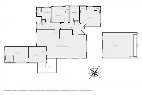 Photo of property in 20 Kerrs Road, Linwood, Christchurch, 8062