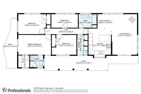 Photo of property in 1870 State Highway 1, Kaiwaka, 0573