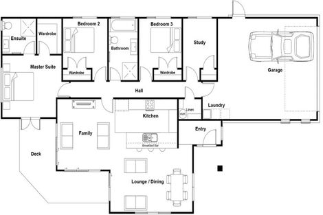 Photo of property in 43 Western Avenue, Omokoroa, 3114