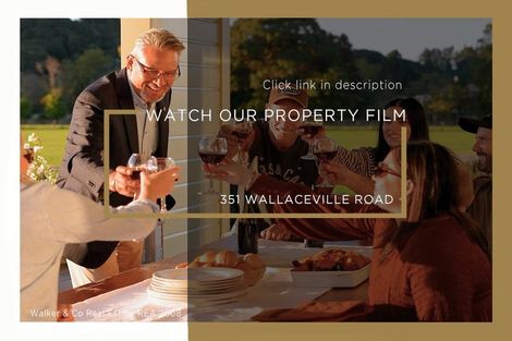 Photo of property in 351 Wallaceville Road, Whitemans Valley, Upper Hutt, 5371