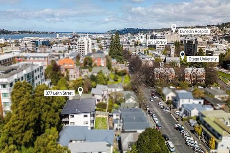 Photo of property in 7/377 Leith Street, North Dunedin, Dunedin, 9016