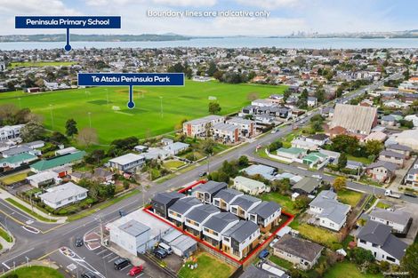 Photo of property in 106d Taikata Road, Te Atatu Peninsula, Auckland, 0610