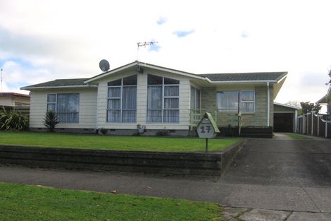 Photo of property in 17 Raglan Avenue, Cloverlea, Palmerston North, 4412