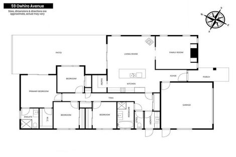 Photo of property in 59 Owhiro Avenue, Mosgiel, 9024