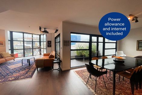 Photo of property in Atlas House, 11/22 Ghuznee Street, Te Aro, Wellington, 6011