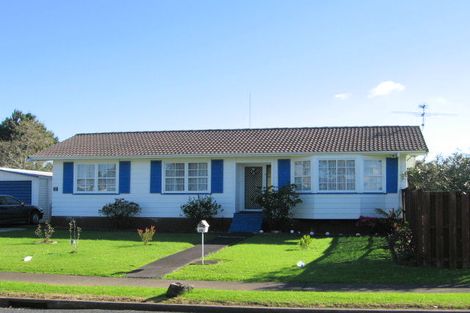 Photo of property in 28 Sandrine Avenue, Clover Park, Auckland, 2019