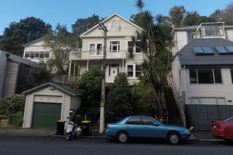 Photo of property in 123a Glenmore Street, Kelburn, Wellington, 6012