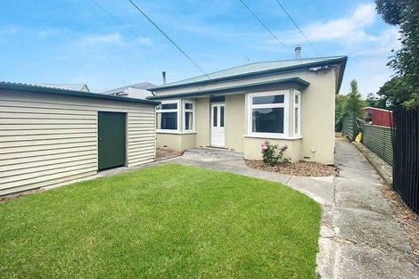 Photo of property in 23 Percy Street, Phillipstown, Christchurch, 8011