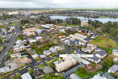 Photo of property in 12/10 Hunter Street, Hamilton Lake, Hamilton, 3204