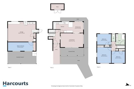 Photo of property in 17 Fitzwater Place, Henderson, Auckland, 0612