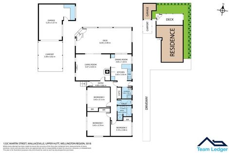 Photo of property in 122c Martin Street, Wallaceville, Upper Hutt, 5018