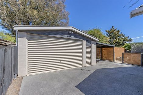 Photo of property in 29 Ansonby Street, Russley, Christchurch, 8042