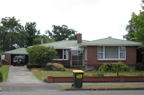 Photo of property in 126 Kendal Avenue, Burnside, Christchurch, 8053