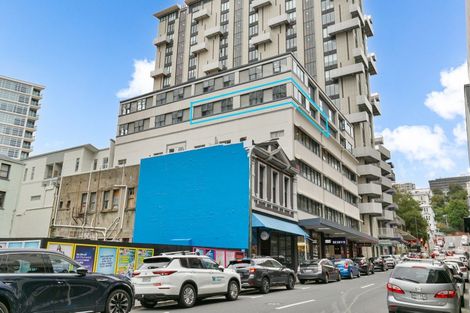 Photo of property in Renwick Apartments, 8/99 Dixon Street, Te Aro, Wellington, 6011