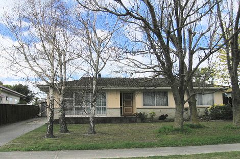 Photo of property in 41 Freyberg Avenue, Tamatea, Napier, 4112