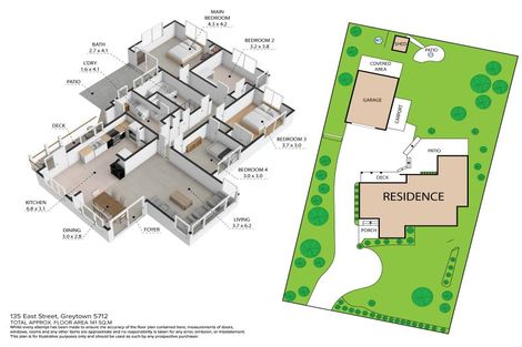 Photo of property in 135 West Street, Greytown, 5712