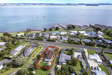Photo of property in 477 Whangarei Heads Road, Tamaterau, Whangarei, 0174