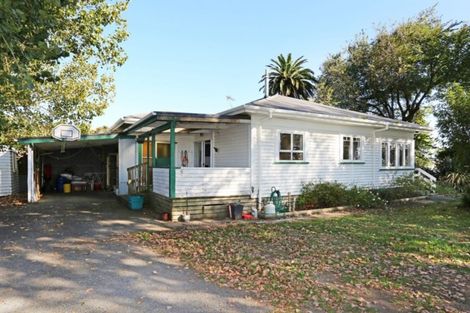 Photo of property in 387 Arrowville Road, Aka Aka, Waiuku, 2682