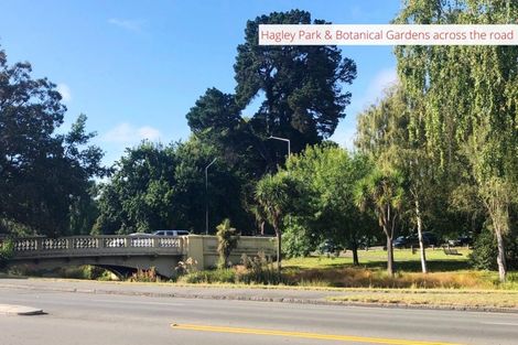 Photo of property in 5/101 Carlton Mill Road, Merivale, Christchurch, 8014