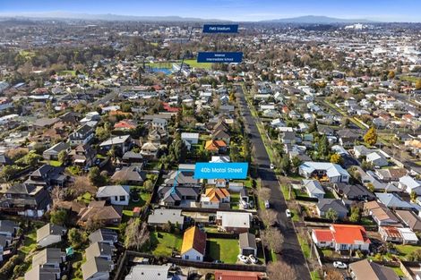 Photo of property in 40b Matai Street, Maeroa, Hamilton, 3200