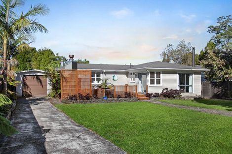 Photo of property in 47 Universal Drive, Henderson, Auckland, 0610