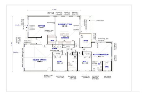 Photo of property in 50 Hunter Drive, Awatoto, Napier, 4110