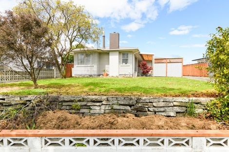Photo of property in 8 Anakiwa Street, Kelvin Grove, Palmerston North, 4414