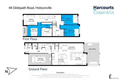 Photo of property in 48 Glidepath Road, Hobsonville, Auckland, 0616