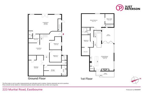 Photo of property in 223 Muritai Road, Eastbourne, Lower Hutt, 5013