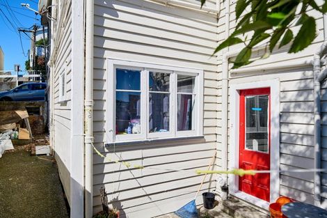 Photo of property in 60 Roxburgh Street, Mount Victoria, Wellington, 6011