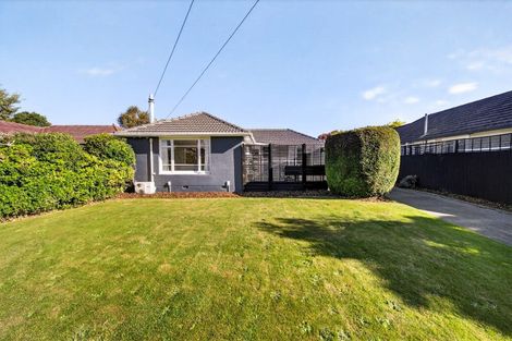 Photo of property in 163 Condell Avenue, Papanui, Christchurch, 8053