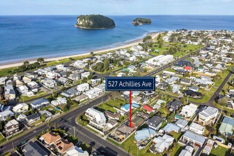 Photo of property in 527 Achilles Avenue, Whangamata, 3620