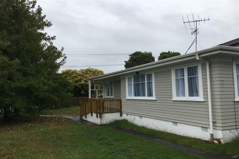 Photo of property in 43 Mahia Road, Manurewa, Auckland, 2102