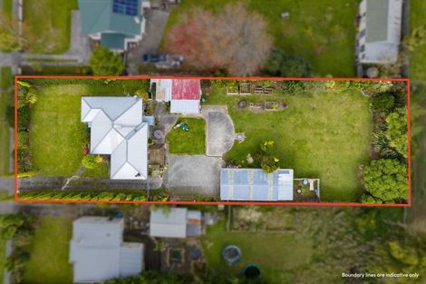 Photo of property in 490 Wellington Road, Marton, 4710