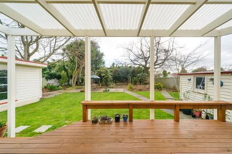 Photo of property in 22 Savage Crescent, West End, Palmerston North, 4412