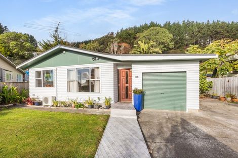 Photo of property in 36 Kaimanawa Street, Paraparaumu, 5032