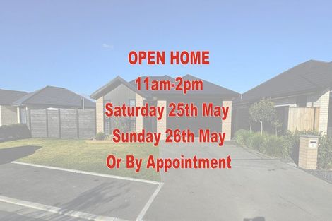 Photo of property in 10 Upham Lane, Rolleston, 7615