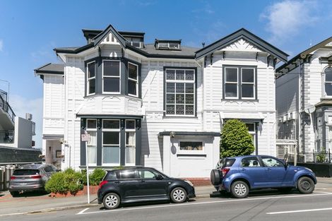 Photo of property in 3/219 The Terrace, Wellington Central, Wellington, 6011
