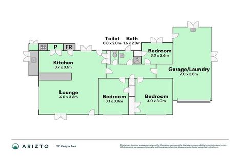 Photo of property in 29 Keepa Avenue, Paeroa, 3600