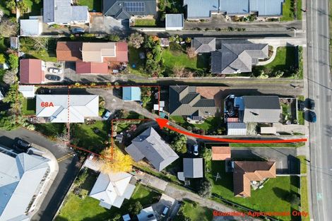 Photo of property in 68a Napier Road, Havelock North, 4130