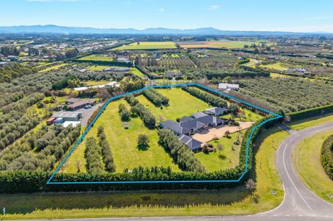 Photo of property in 8 Vicenza Drive, Ohoka, 7692