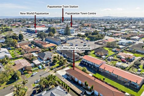 Photo of property in 1/33 Miles Avenue, Papatoetoe, Auckland, 2025